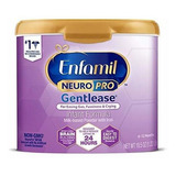 Fórmula Infantil Em Pó Mead Johnson Enfamil Neuropro Gentlease En Lata De 1 De 19.5oz - 0 A 12 Meses